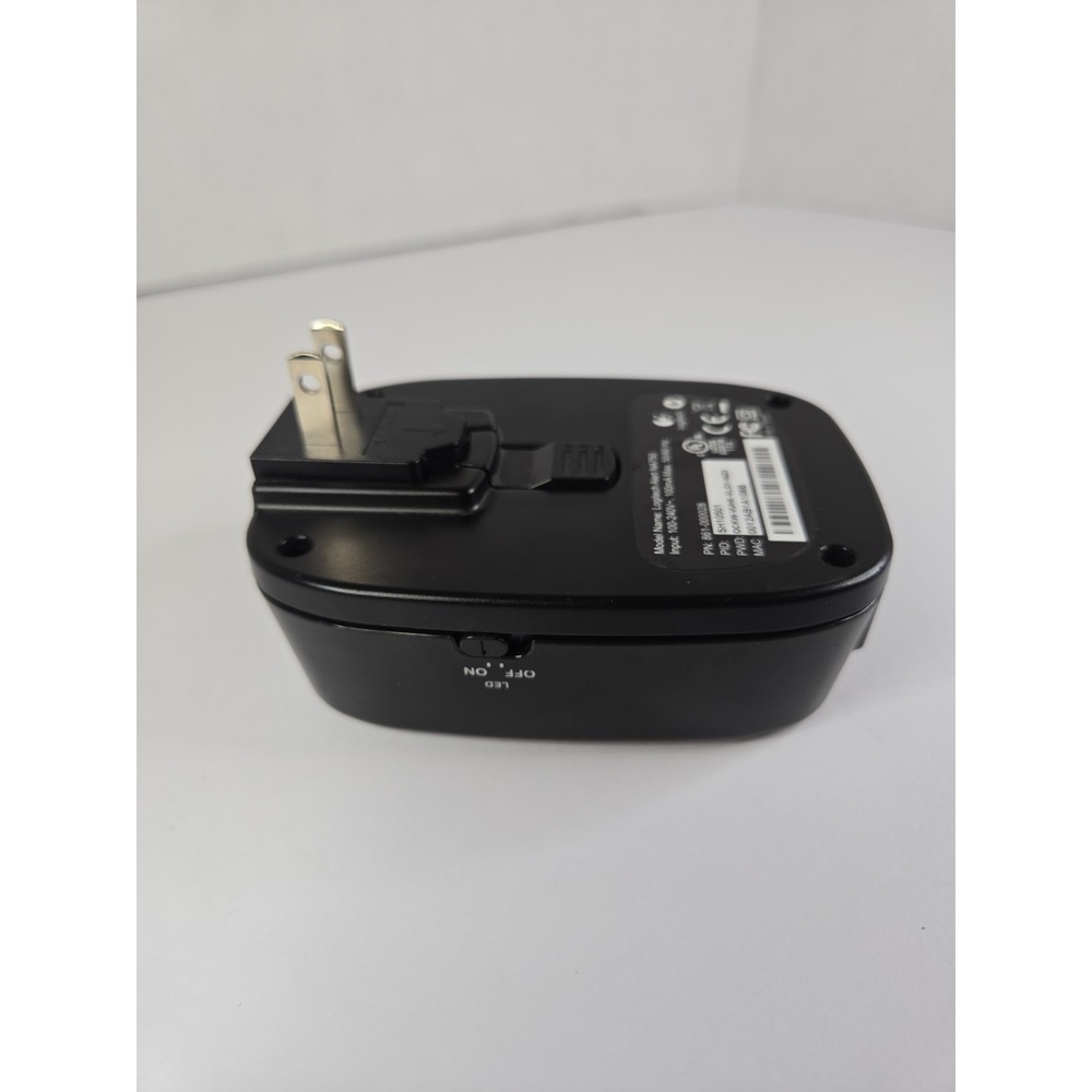 Original Logitech Alert NA750 Network Adapter For Logitech Alert 750i 750e Used - Picture 4 of 5